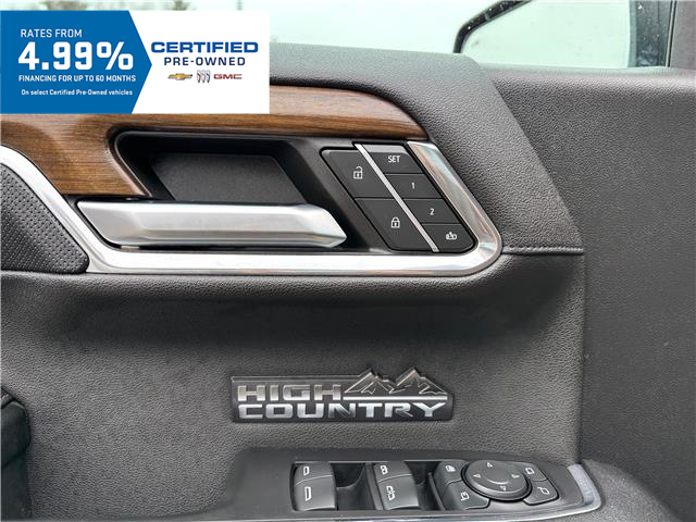 2024 Chevrolet Silverado 1500 High Country (Stk: TR202387) in Caledonia - Image 28 of 63