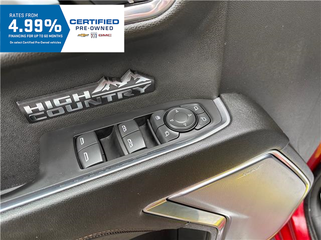 2024 Chevrolet Silverado 1500 High Country (Stk: TR202387) in Caledonia - Image 29 of 63