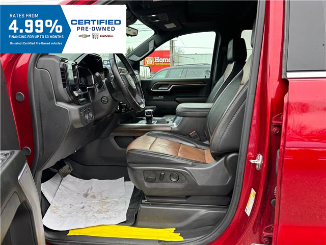 2024 Chevrolet Silverado 1500 High Country (Stk: TR202387) in Caledonia - Image 31 of 63