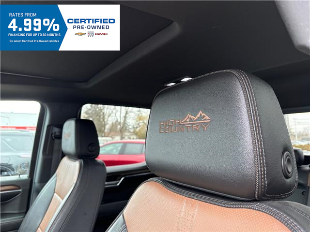 2024 Chevrolet Silverado 1500 High Country (Stk: TR202387) in Caledonia - Image 33 of 63