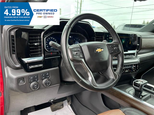 2024 Chevrolet Silverado 1500 High Country (Stk: TR202387) in Caledonia - Image 34 of 63