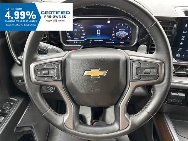 2024 Chevrolet Silverado 1500 High Country (Stk: TR202387) in Caledonia - Image 36 of 63