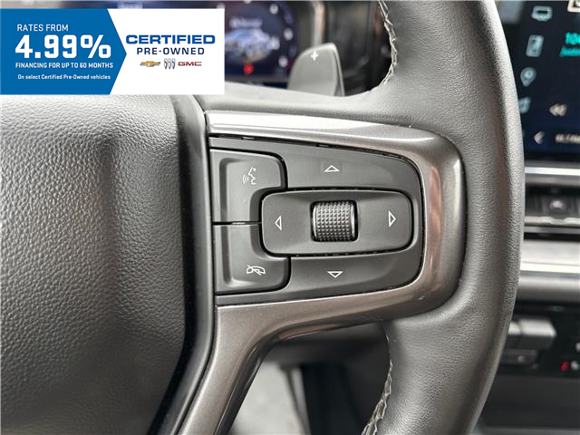 2024 Chevrolet Silverado 1500 High Country (Stk: TR202387) in Caledonia - Image 38 of 63