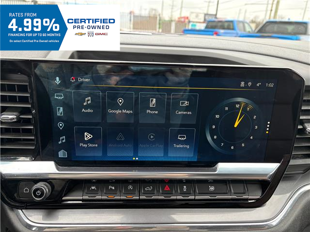 2024 Chevrolet Silverado 1500 High Country (Stk: TR202387) in Caledonia - Image 42 of 63
