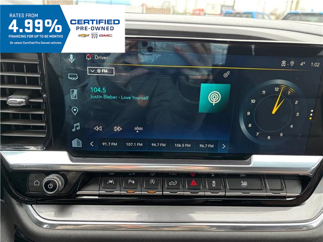 2024 Chevrolet Silverado 1500 High Country (Stk: TR202387) in Caledonia - Image 43 of 63