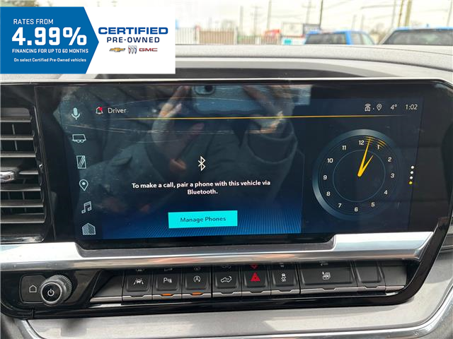 2024 Chevrolet Silverado 1500 High Country (Stk: TR202387) in Caledonia - Image 44 of 63
