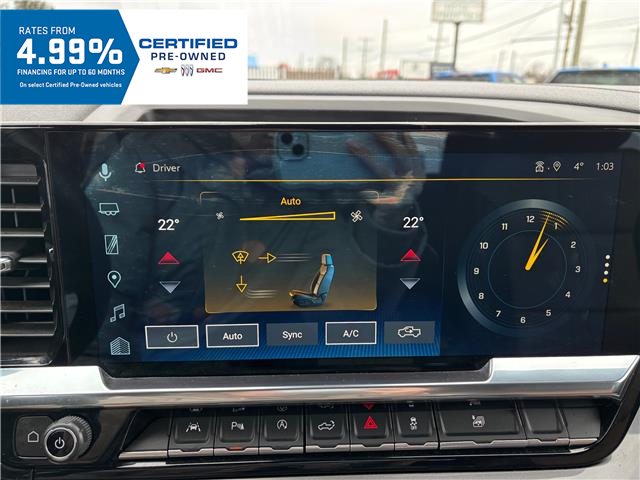 2024 Chevrolet Silverado 1500 High Country (Stk: TR202387) in Caledonia - Image 52 of 63