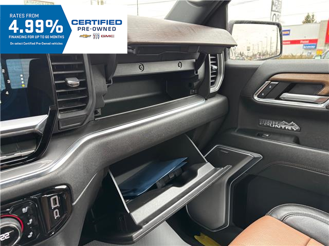 2024 Chevrolet Silverado 1500 High Country (Stk: TR202387) in Caledonia - Image 58 of 63