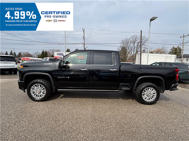 2022 Chevrolet Silverado 3500HD  (Stk: TN205063) in Caledonia - Image 2 of 68