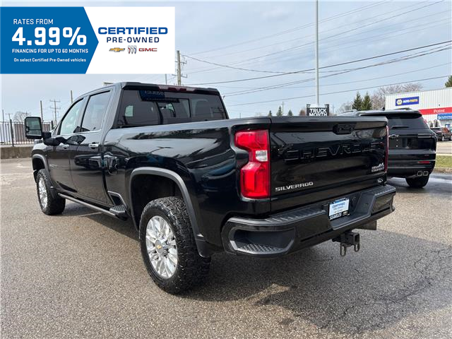 2022 Chevrolet Silverado 3500HD  (Stk: TN205063) in Caledonia - Image 3 of 68