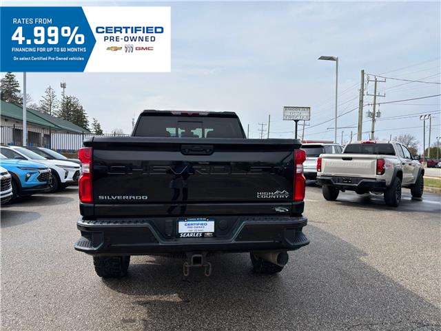 2022 Chevrolet Silverado 3500HD  (Stk: TN205063) in Caledonia - Image 4 of 68