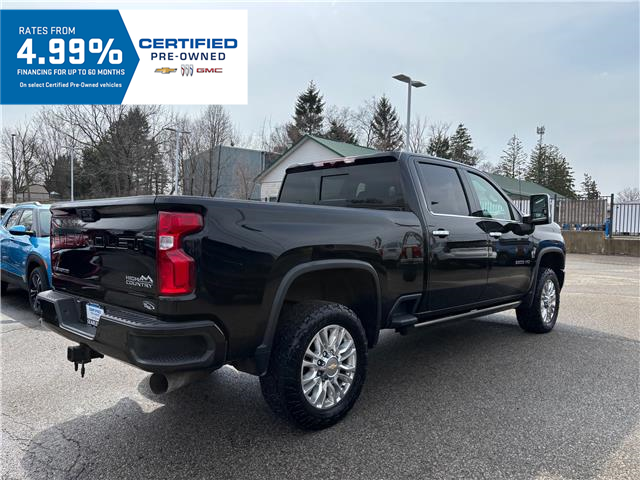 2022 Chevrolet Silverado 3500HD  (Stk: TN205063) in Caledonia - Image 5 of 68