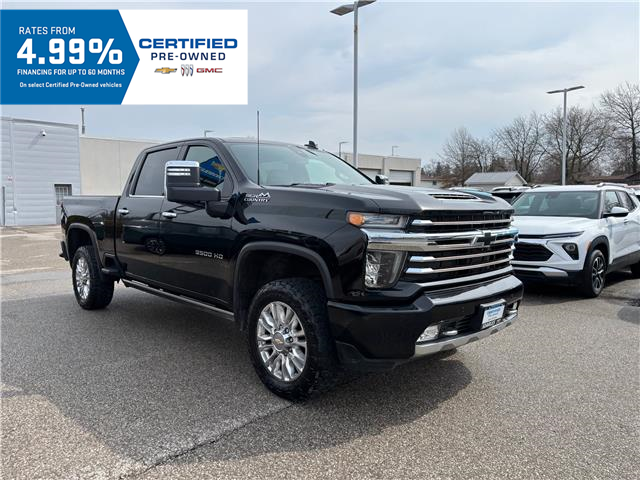 2022 Chevrolet Silverado 3500HD  (Stk: TN205063) in Caledonia - Image 7 of 68