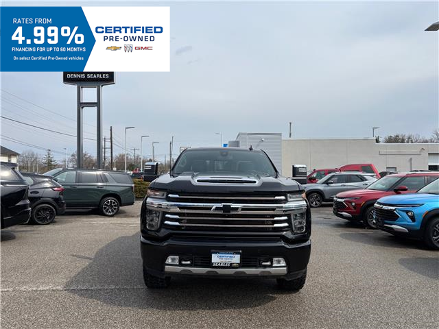 2022 Chevrolet Silverado 3500HD  (Stk: TN205063) in Caledonia - Image 8 of 68