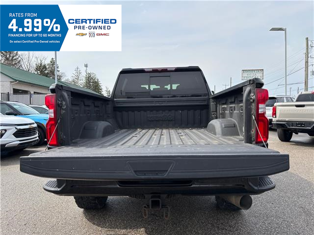 2022 Chevrolet Silverado 3500HD  (Stk: TN205063) in Caledonia - Image 18 of 68