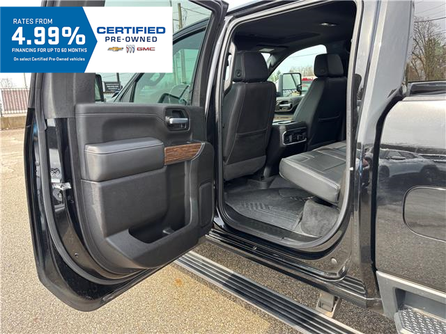 2022 Chevrolet Silverado 3500HD  (Stk: TN205063) in Caledonia - Image 21 of 68