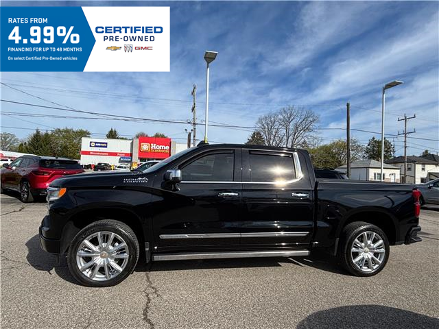 2023 Chevrolet Silverado 1500 High Country (Stk: TP174458) in Caledonia - Image 2 of 62