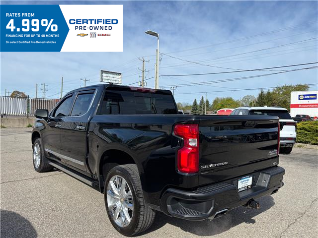 2023 Chevrolet Silverado 1500 High Country (Stk: TP174458) in Caledonia - Image 3 of 62
