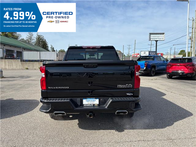 2023 Chevrolet Silverado 1500 High Country (Stk: TP174458) in Caledonia - Image 4 of 62