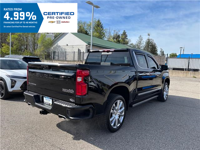 2023 Chevrolet Silverado 1500 High Country (Stk: TP174458) in Caledonia - Image 5 of 62