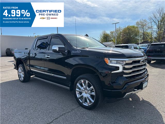 2023 Chevrolet Silverado 1500 High Country (Stk: TP174458) in Caledonia - Image 7 of 62