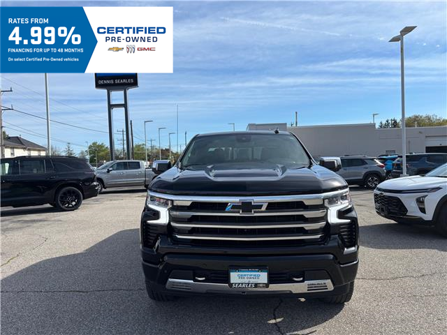 2023 Chevrolet Silverado 1500 High Country (Stk: TP174458) in Caledonia - Image 8 of 62