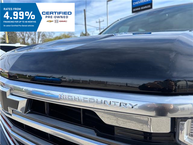 2023 Chevrolet Silverado 1500 High Country (Stk: TP174458) in Caledonia - Image 9 of 62