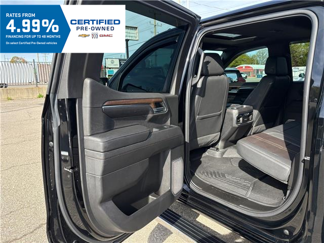 2023 Chevrolet Silverado 1500 High Country (Stk: TP174458) in Caledonia - Image 19 of 62