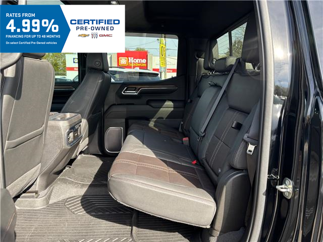 2023 Chevrolet Silverado 1500 High Country (Stk: TP174458) in Caledonia - Image 21 of 62