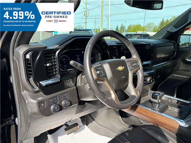 2023 Chevrolet Silverado 1500 High Country (Stk: TP174458) in Caledonia - Image 36 of 62