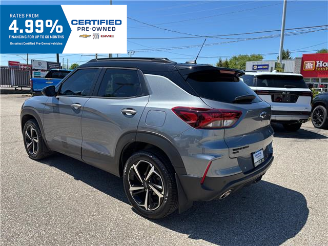 2021 Chevrolet TrailBlazer RS (Stk: TM094106) in Caledonia - Image 3 of 57 2021 Chevrolet TrailBlazer RS (Stk: TM094106) in Caledonia - Image 3 of 57