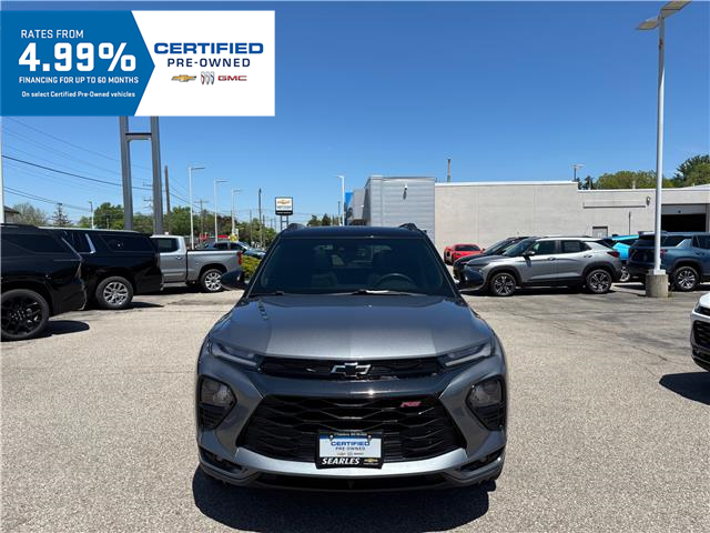 2021 Chevrolet TrailBlazer RS (Stk: TM094106) in Caledonia - Image 8 of 57 2021 Chevrolet TrailBlazer RS (Stk: TM094106) in Caledonia - Image 8 of 57