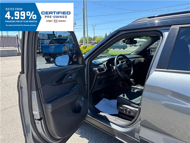 2021 Chevrolet TrailBlazer RS (Stk: TM094106) in Caledonia - Image 26 of 57 2021 Chevrolet TrailBlazer RS (Stk: TM094106) in Caledonia - Image 26 of 57