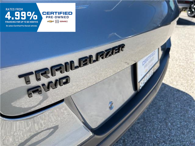 2021 Chevrolet TrailBlazer RS (Stk: TM094106) in Caledonia - Image 14 of 57 2021 Chevrolet TrailBlazer RS (Stk: TM094106) in Caledonia - Image 14 of 57