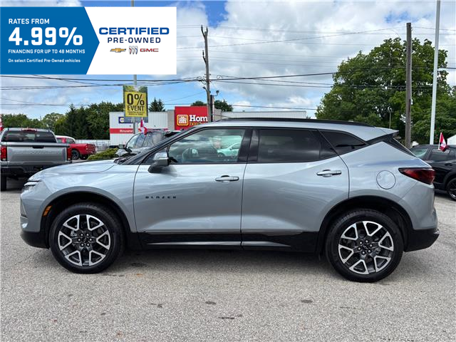 2025 Chevrolet Blazer RS (Stk: TS179261) in Caledonia - Image 2 of 64
