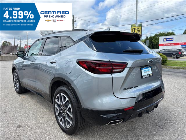 2025 Chevrolet Blazer RS (Stk: TS179261) in Caledonia - Image 3 of 64