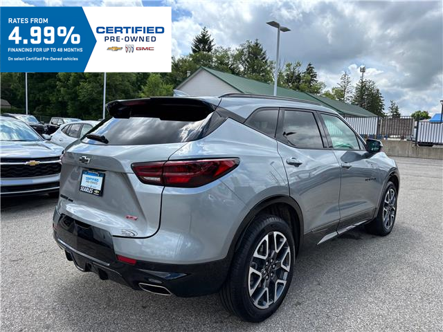 2025 Chevrolet Blazer RS (Stk: TS179261) in Caledonia - Image 5 of 64