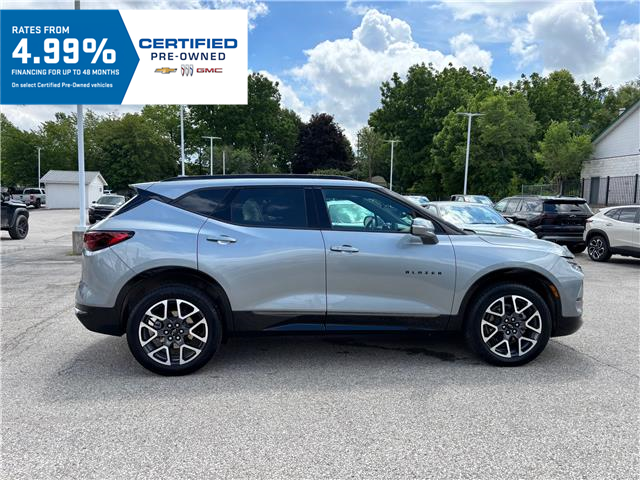 2025 Chevrolet Blazer RS (Stk: TS179261) in Caledonia - Image 6 of 64