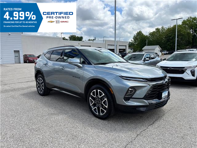 2025 Chevrolet Blazer RS (Stk: TS179261) in Caledonia - Image 7 of 64