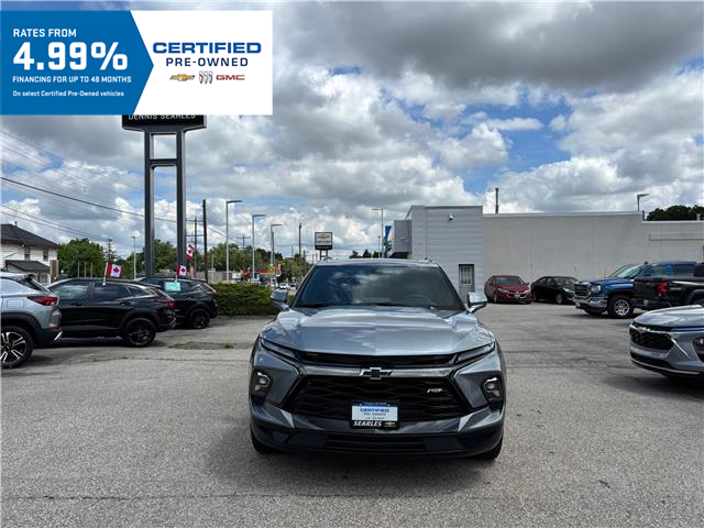 2025 Chevrolet Blazer RS (Stk: TS179261) in Caledonia - Image 8 of 64