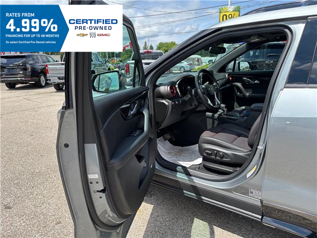 2025 Chevrolet Blazer RS (Stk: TS179261) in Caledonia - Image 30 of 64
