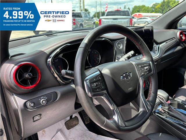 2025 Chevrolet Blazer RS (Stk: TS179261) in Caledonia - Image 38 of 64