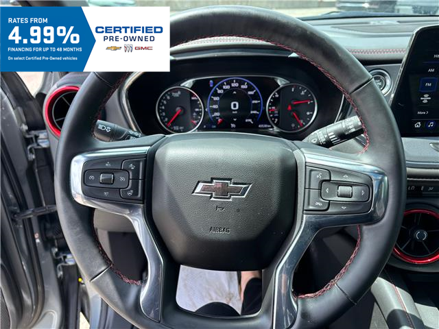 2025 Chevrolet Blazer RS (Stk: TS179261) in Caledonia - Image 40 of 64