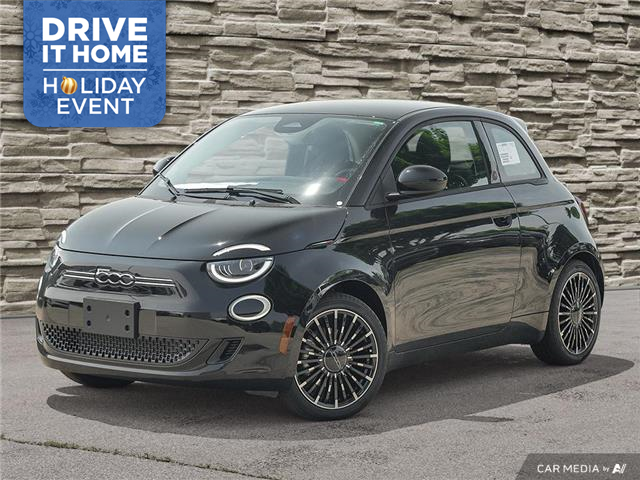 2025 Fiat 500e Base (Stk: S3032) in Hamilton - Image 1 of 24