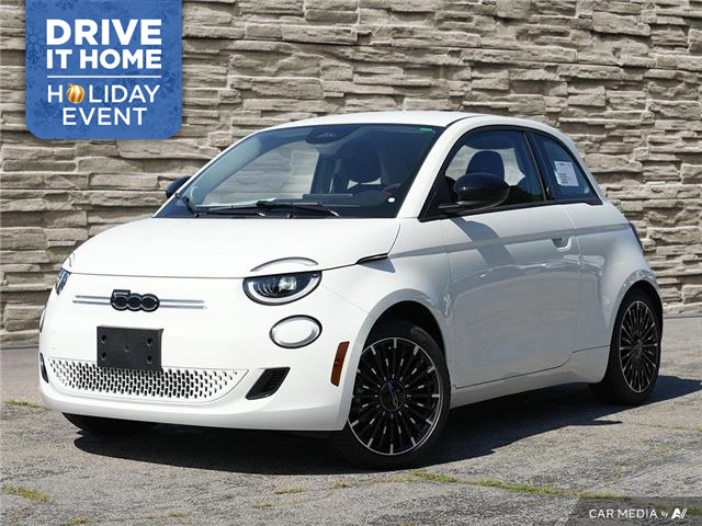 2025 Fiat 500e Base (Stk: S3050) in Hamilton - Image 1 of 24