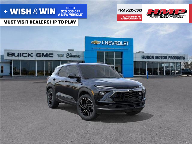 2026 Chevrolet TrailBlazer RS (Stk: 105033) in Exeter - Image 1 of 24