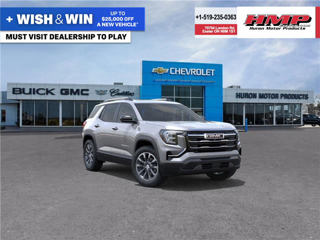 2026 GMC Terrain Elevation (Stk: 106083) in Exeter - Image 1 of 24