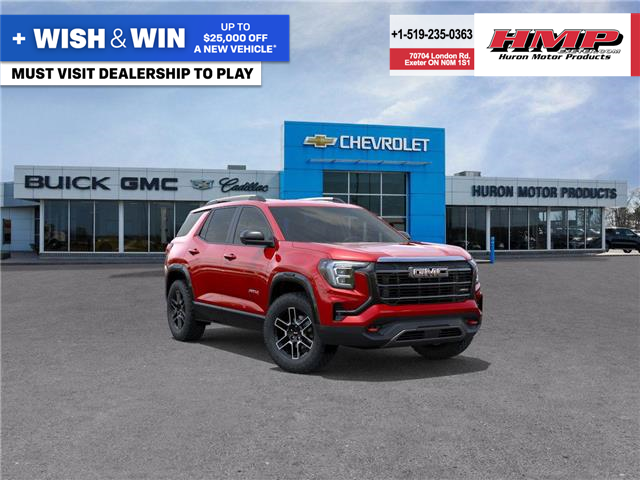 2026 GMC Terrain AT4 (Stk: 106125) in Exeter - Image 1 of 24