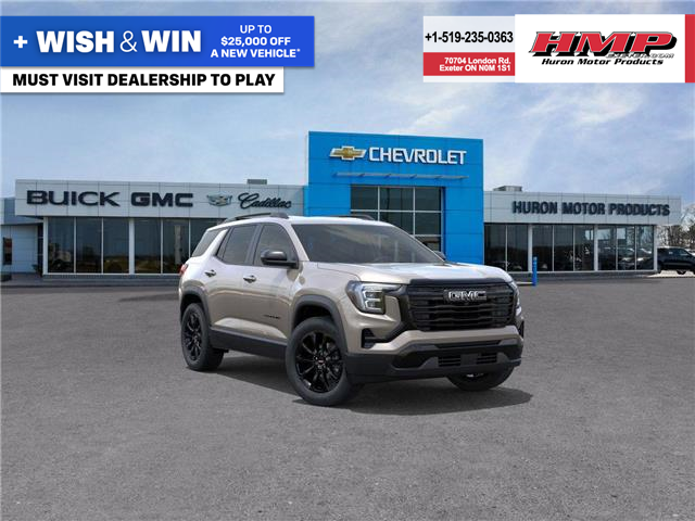 2026 GMC Terrain Elevation (Stk: 106157) in Exeter - Image 1 of 24