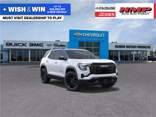 2026 GMC Terrain Elevation (Stk: 106156) in Exeter - Image 1 of 24